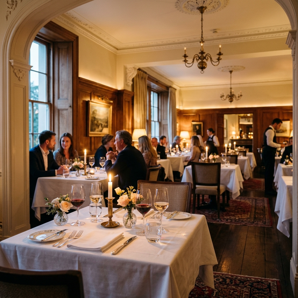 Executive chef 1060 Restaurant